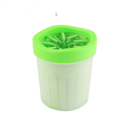 Limpiador de Patas para Perros con Vaso de Silicona - Image 18