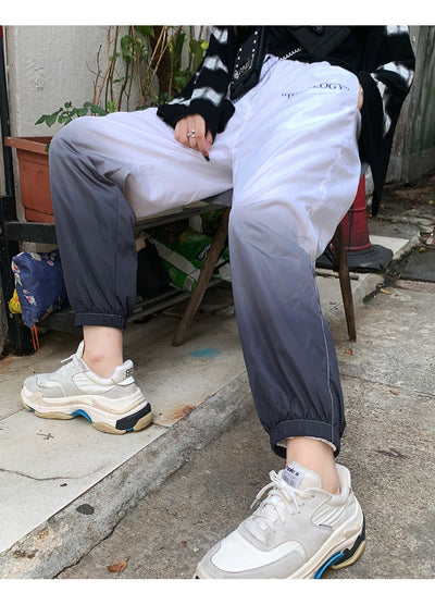 Pantalones Degradado Hip Hop Unisex - Estilo Street Urbano - Image 5