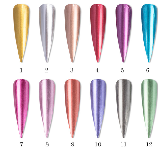 Esmalte de Uñas Efecto Espejo - Image 5