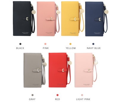 Billetera Mediana Ms. Baellerry - Diseño Elegante y Funcional - Image 2