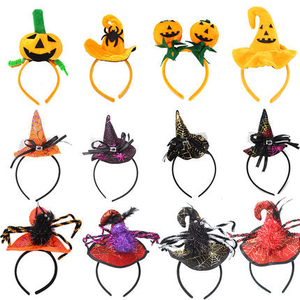Diadema con Diseños de Halloween — 17 × 27 cm - Image 3