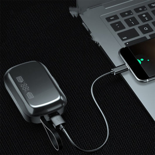 Auriculares Bluetooth LED A13 con Micrófono Binaural - Image 4