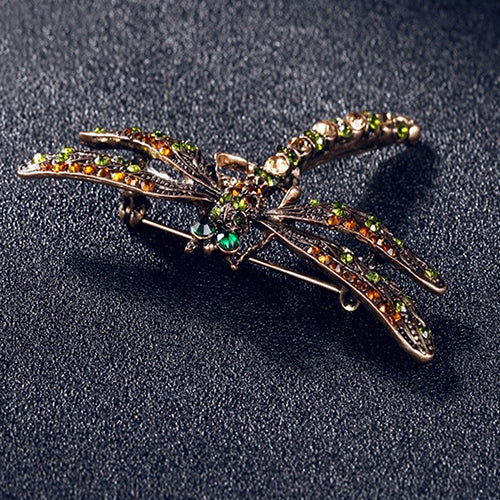 Broche Libélula Vintage - Image 6