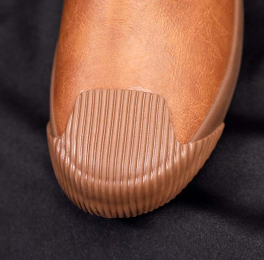 Zapatos de Conducción con Suela Suave y Cuero Premium - Image 3