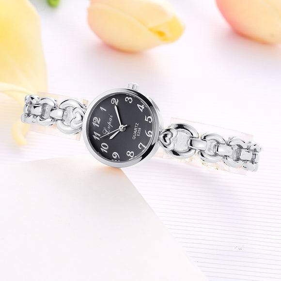 Reloj Pulsera Dama Lvpai con Diamantes - Diseño Minimalista Elegante