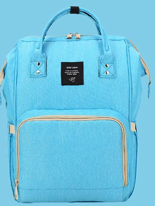 Mochila Maternal Doble Compartimento Gran Capacidad - Image 5