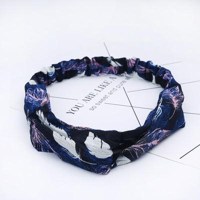 Diadema de Seda Chiffon para Mujer - Image 26