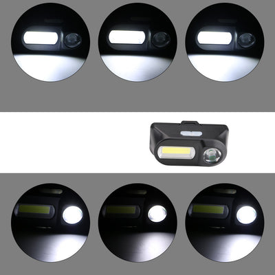 Linterna Frontal LED para Camping y Pesca - Image 3