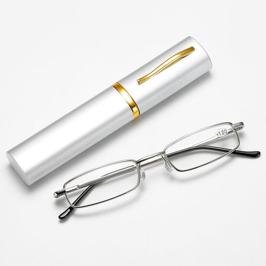 Gafas de Lectura Ultralightweight con Estuche Portátil - Diseño Minimalista Unisex - Image 6