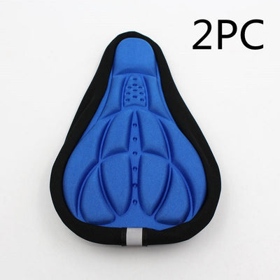 Funda de Asiento de Bicicleta Transpirable 3D con Relieve - Image 14
