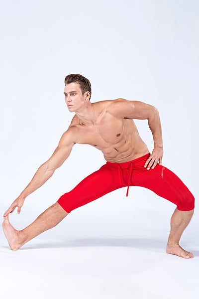 Pantalones Deportivos Five-Point para Atletismo y Entrenamiento - Image 15
