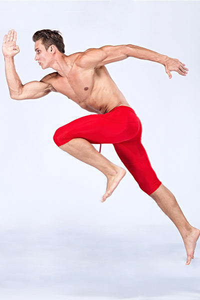 Pantalones Deportivos Five-Point para Atletismo y Entrenamiento - Image 29