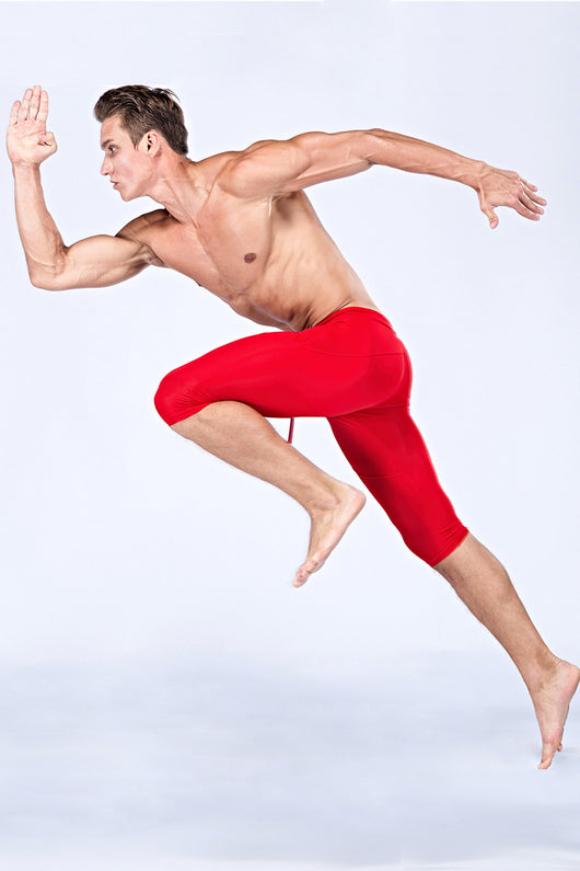 Pantalones Deportivos Five-Point para Atletismo y Entrenamiento - Image 29