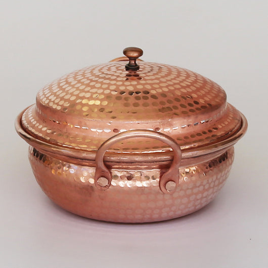 Olla de Cobre Profesional - Image 10