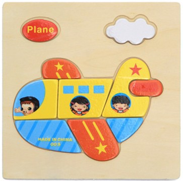 Juguetes Tridimensionales de Madera para Niños - Image 23