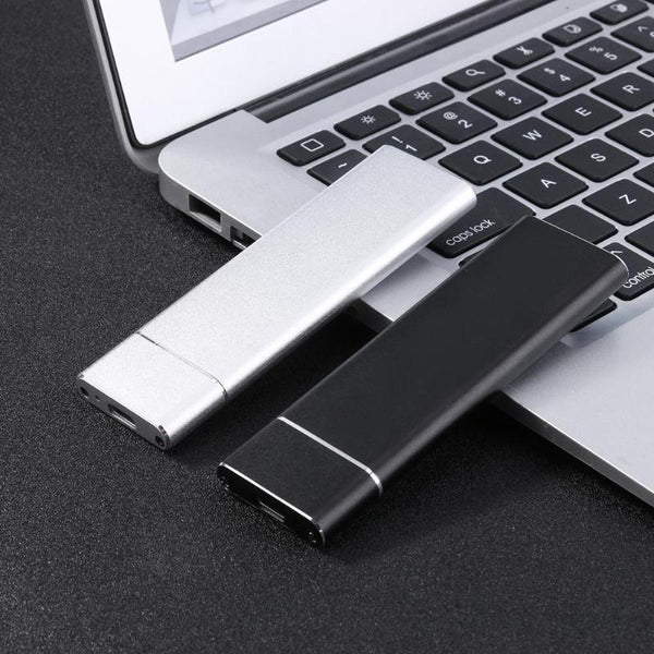 Carcasa SSD M.2 a USB-C - Disco Duro Móvil de Alto Rendimiento