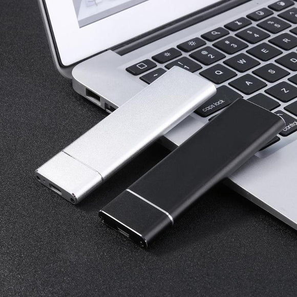 Carcasa SSD M.2 a USB-C - Disco Duro Móvil de Alto Rendimiento