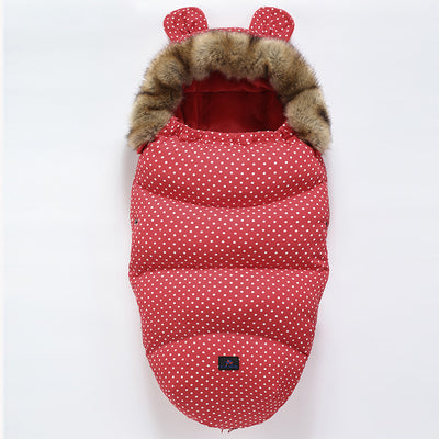 Saco de Dormir Térmico para Cochecito de Bebé - Image 19