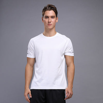 Playera Deportiva de Secado Rápido Manga Corta - Image 13