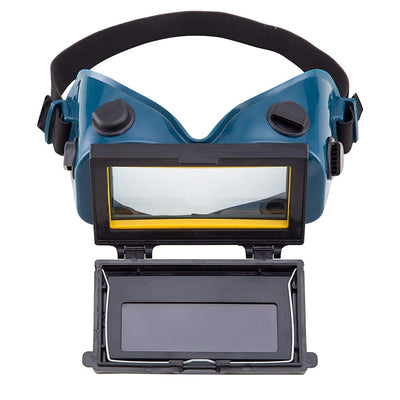 Gafas de Soldar con Oscurecimiento Automático y Protección Antibrillo Tipo Concha - Image 4