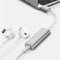 Adaptador USB a Audio 3.5mm - Conexión Instantánea