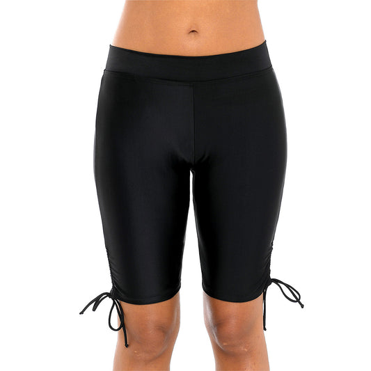 Pantalones de Montar con Tirantes Retráctiles