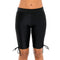 Pantalones de Montar con Tirantes Retráctiles