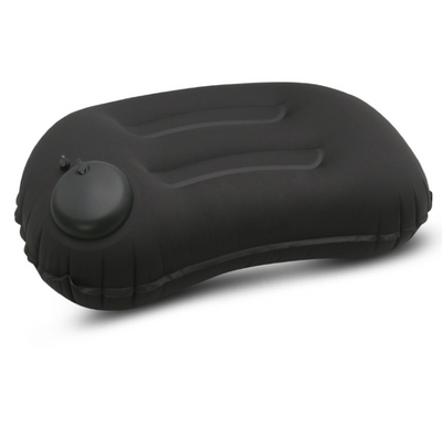 Almohada Inflable Portátil para Viajes, Oficina y Descanso - Image 3