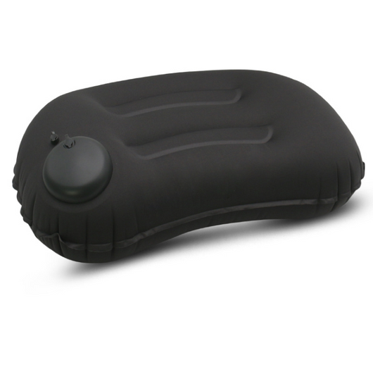 Almohada Inflable Portátil para Viajes, Oficina y Descanso - Image 3