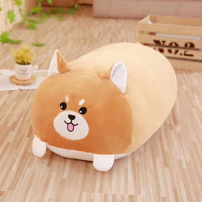 Almohada Larga de Algodón Suave con Relleno de Plumón Premium - Image 10