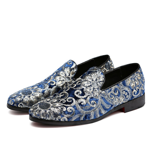 Zapatos Bordados para Hombre - Image 7