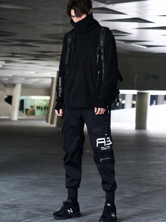 Pantalones Cargo Versátiles para Hombre: Comodidad y Estilo - Image 6