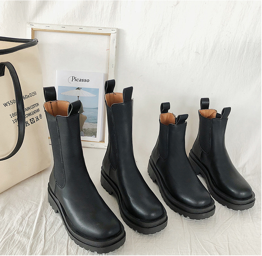 Botas Martin de Invierno New England