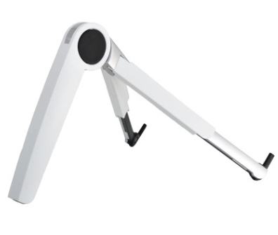 Soporte Triangular de Aluminio para iPad, Tablet y Laptop con Sistema de Enfriamiento - Image 11