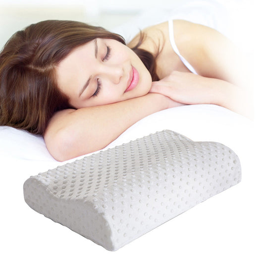 Almohada de Espuma Viscoelástica con Rebote Lento