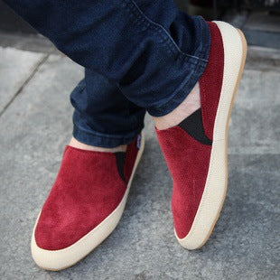 Zapatos Casuales de Lona para Hombre - Ligeros y Transpirables - Image 2
