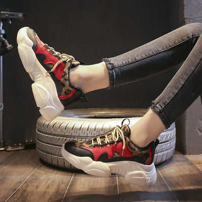 Tenis Leopardo para Mujer - Image 5