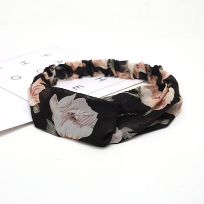 Diadema de Seda Chiffon para Mujer - Image 90