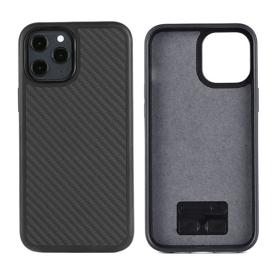 Funda de Madera para iPhone 12 - Protección Natural y Elegante
