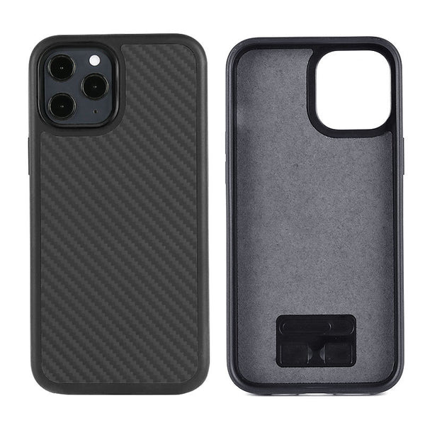 Funda de Madera para iPhone 12 - Protección Natural y Elegante