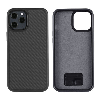 Funda de Madera para iPhone 12 - Protección Natural y Elegante