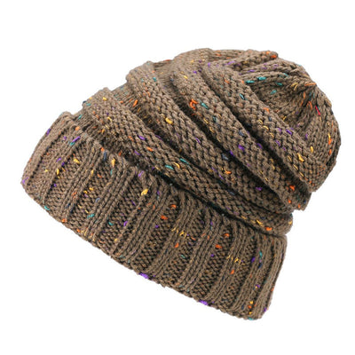Gorros de Lana Tejidos para Hombre y Mujer - Abrigo Invernal Esencial - Image 12