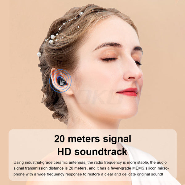 Auriculares Bluetooth Inalámbricos In-ear de Última Generación