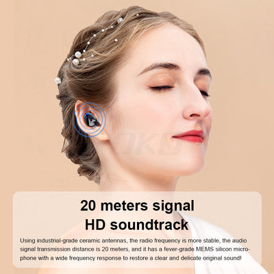 Auriculares Bluetooth Inalámbricos In-ear de Última Generación - Image 2