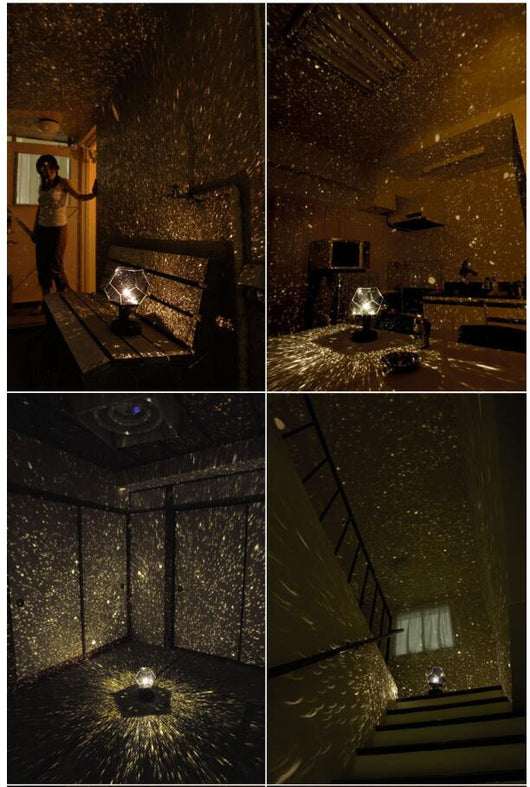 Proyector de Luz Nocturna Cielo Estrellado Cosmos - Image 7