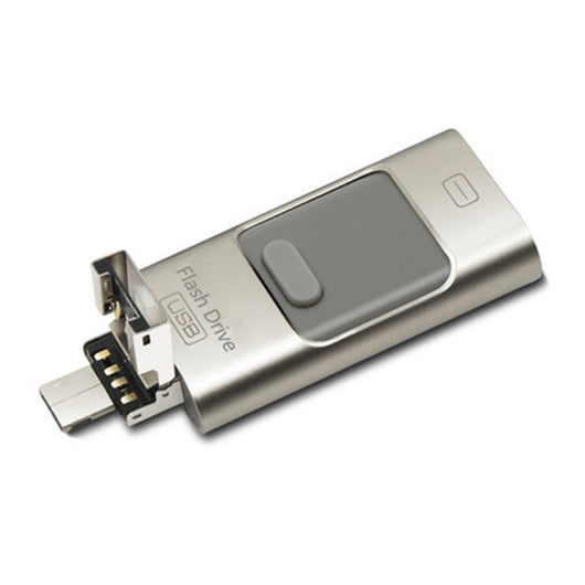 Cable USB 3 en 1 Multifunción - Image 2