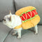 Disfraz Transformador para Perros - Outfit Hot Dog