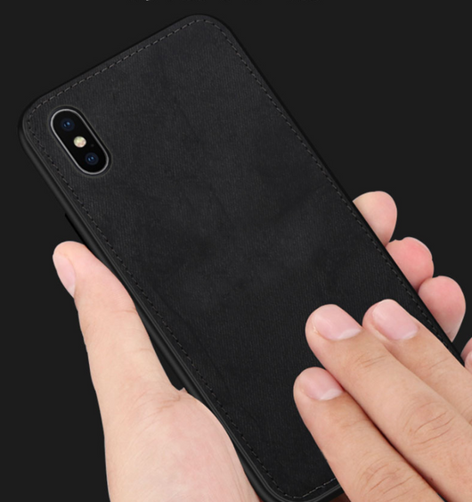 Funda Magnética de Silicona Texturizada para Teléfono - Image 3