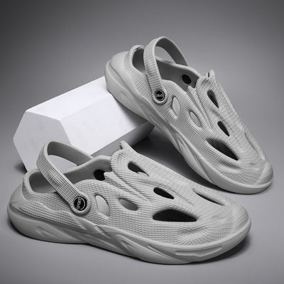 Zapatos Deportivos Transpirables para Hombre con Diseño Calado - Image 13