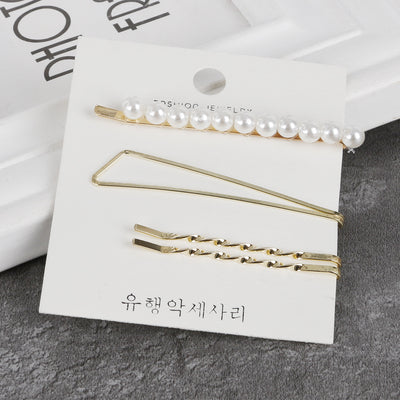 Clip Minimalista Elegante para Flequillo - Image 17